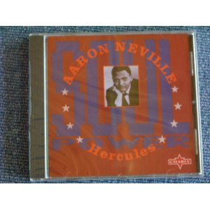 画像: AARON NEVILLE - HERCULES /1997 UK SEALED CD  