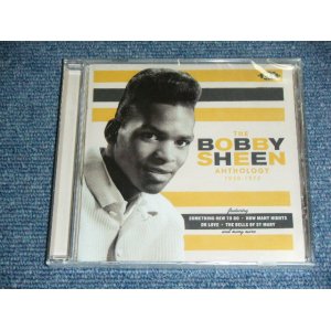 画像: BOBBY SHEEN - THE BOBBY SHEEN ANTHOLOGY 1958-1975 / 2010 EUROPE Brand New SEALED CD 