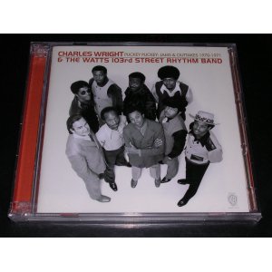 画像: CHARLES WRIGHT & THE WATTS 103rd STREET RHYTHM BAND - PUCKEY PUCKEY : JAMS PUTTAKES 1970-71/ 2008 US LIMITED SEALED 2CD  