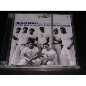 画像: CHARLES WRIGHT & THE WATTS 103rd STREET RHYTHM BAND - LIVE AT THE HAUNTED : MAY 18,1968/ 2008 US LIMITED SEALED 2CD  