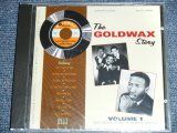 画像: V.A. OMNIBUS - THE GOLDWAX STORY / 2001 UK ORIGINAL Brand New Sealed CD  