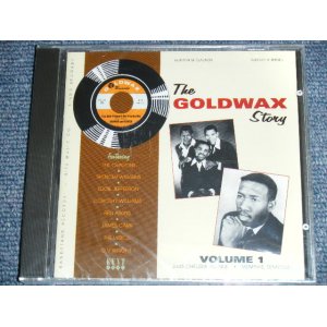 画像: V.A. OMNIBUS - THE GOLDWAX STORY / 2001 UK ORIGINAL Brand New Sealed CD  