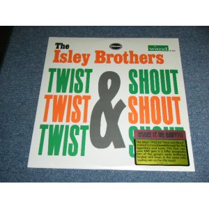 画像: The ISLEY BROTHERS - TWIST & SHOUT / 2012 US Reissue Brand New Sealed LP 