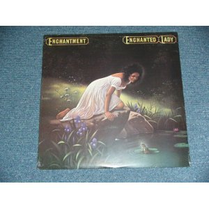 画像: ENCHANTMENT - ENCHANTED LADY / US AMERICA REISSUE "BRAND NEW SEALED" LP 