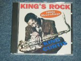 画像: KING CURTIS -  KING'S ROCK : 1950s RECORDINGS / Brand New CD-R     