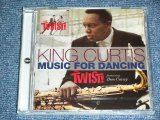 画像: KING CURTIS - MUSIC FOR DANCING THE TWIST / 2010 EU Brand New Sealed CD  