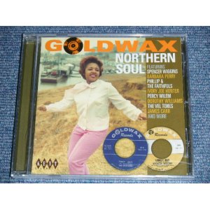 画像: V.A. OMNIBUS - GOLDWAX NORTHYERN SOUL / 2009 UK ORIGINAL Brand New Sealed CD  