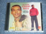 画像: JOHNNY NASH - THE YOUNG JOHNNY NASH : DEFINITVE EARLY ALBUM COLLECTION / 2011 UK/CZECH REPUBLIC Brand New 2 CD 