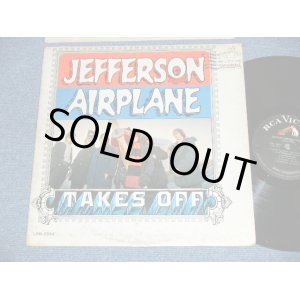 画像: JEFFERSON AIRPLANE - TAKES OFF ( MINT-/MINT-)  / 1980. US AMERICA REISSUE  Used LP 