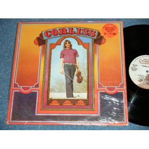 画像: CORLISS - CORLISS ( Ex+++/Ex+++ ) / 1972 US AMERICA ORIGINAL "Release from MINOR Label"  Used LP 