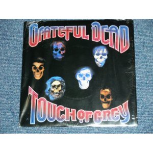 画像: GRATEFUL DEAD - TOUCH OF GREY / 1987 US AMERICA ORIGINAL "BRAND NEW SEALED"  7" 45 rpm Single 