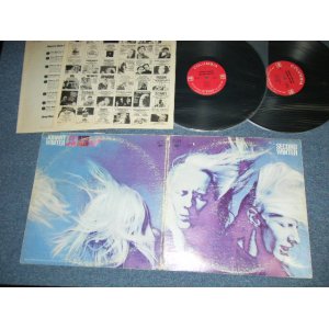 画像: JOHNNY WINTER -  SECOND WINTER ( Matrix # 1B/1B/1B  : VG++/Ex+) / 1969 US AMERICA ORIGINAL "360 SOUND Label" Used  2 LP's With 3 SIDED 