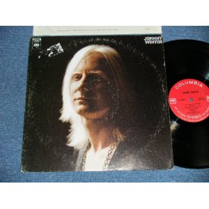 画像: JOHNNY WINTER -JOHNNY WINTER ( Debut Album : Matrix # 1E/1C : VG++/Ex+++, Looks: Ex+ ) / 1969 US AMERICA ORIGINAL "360 SOUND Label" Used LP 