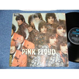 画像: PINK FLOYD, THE  - THE PIPER AT THE GATES OF DAWN ( Matrix # 2/1 : VG+++,VG+++/Ex- Looks:VG+++) / 1967 UK ENGLAND ORIGINAL 1st PRESS "BLUE COLUMBIA LABEL" MONO Used LP 