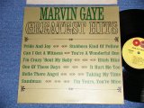 画像: MARVIN GAYE - GREATEST HITS ( Ex++/Ex+,Ex+++ )  / 1964 US AMERICA ORIGINAL   MONO Used LP  