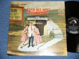 画像: The BROWNS - GRAND OLE OPRY FAVORITES ( Ex++,VG++/MINT- )   / 1963 US AMERICA ORIGINAL MONO  Used LP