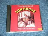 画像: SON HOUSE - THE  LONDON SESSIONS : JOHN THE REVELATOR /  1992 UK ENGLAND Used CD  