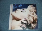 画像: MADONNA - TRUE BLUE    / 1986 US AMERICA ORIGINAL "Brand New SEALED" LP