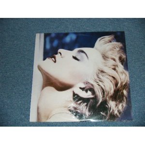 画像: MADONNA - TRUE BLUE    / 1986 US AMERICA ORIGINAL "Brand New SEALED" LP