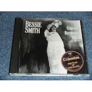 画像: DESSIE SMITH - THE COMPLETE RECORDINGS VOL.3  /  1992  US AMERICA  Used CD  