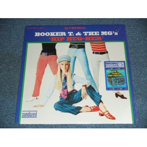 画像: BOOKER T AND THE MG's - HIP HUG-HER / 2002 US Reissue 180 Gram Heavy Weight Brand New Sealed LP  