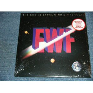 画像: EARTH WIND and FIRE - THE BEST OF VOL.2 / US Reissue 180 Gram Heavy Weight BRAND NEW SEALED LP 