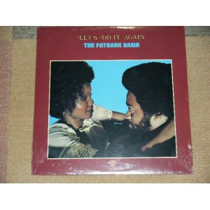 画像: THE FATBACK BAND - LET'S DO IT AGAIN / US Reissue Brand New Sealed LP Out-Of-Print  