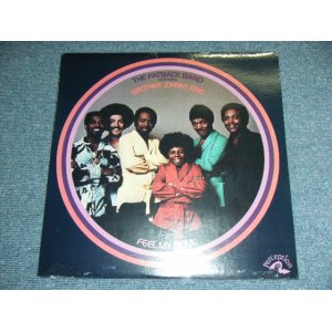 画像: THE FATBACK BAND - FEEL MY SOUL / US Reissue Brand New Sealed LP Out-Of-Print 