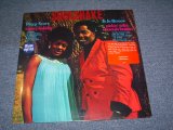 画像: PEGGY SCOTT & JO JO BENSON - SOULSHAKE / 2002 ITALY Reissue 180 glam Heavy Weight Sealed LP Out-Of-Print  