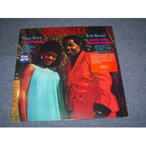 画像: PEGGY SCOTT & JO JO BENSON - SOULSHAKE / 2002 ITALY Reissue 180 glam Heavy Weight Sealed LP Out-Of-Print  