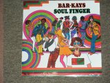 画像: THE BAR-KAYS - SOUL FINGER / US AMERICA REISSUE "Brand New Sealed" LP  