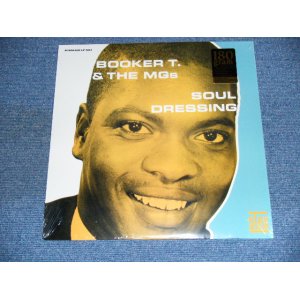 画像: BOOKER T AND THE MG's - SOUL DRESSING / 2000 US Reissue 180 Gram Heavy Weight Brand New Sealed LP  