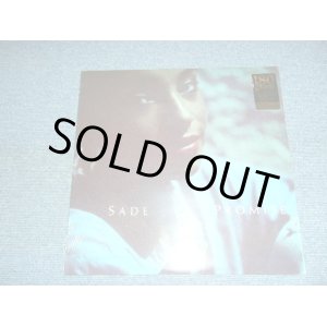 画像: SADE - PROMISE / US Reissue 180 Gram Heavy Weight BRAND NEW SEALED LP