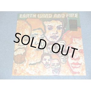 画像: EARTH WIND and FIRE - EARTH WIND and FIRE / US Reissue 180 Gram Heavy Weight BRAND NEW SEALED LP 