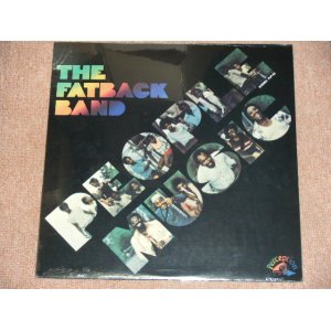 画像: THE FATBACK BAND - PEOPLE MUSIC / US Reissue Brand New Sealed LP Out-Of-Print  