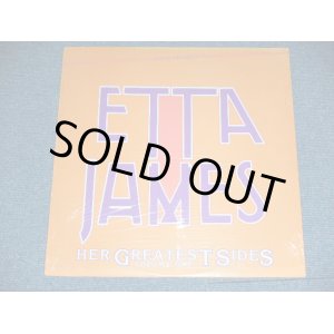 画像: ETTA JAMES - HER GREATEST SIDES Volume ONE / 1990's US Limited Reissue Brand New SEALED LP  