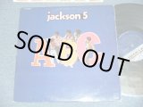 画像: JACKSON FIVE 5 - ABC (Ex+/Ex+ Looks:Ex-) / 1970 US AMERICA ORIGINAL Used LP 