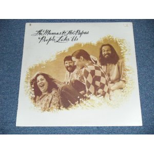 画像: The MAMAS & The PAPAS -  PEOPLE LIKE US (SEALED) / 1971 US AMERICA   ORIGINAL "1st Press" "BRAND NEW SEALED" STEREO LP 