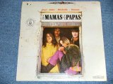 画像: The MAMAS & The PAPAS -  The MAMAS & The PAPAS  CASS JOHN MICHELLE DENNIS  (SEALED) / 1968 US AMERICA   ORIGINAL "2nd Press? ABC Credit on Back Cover" "BRAND NEW SEALED" STEREO LP 