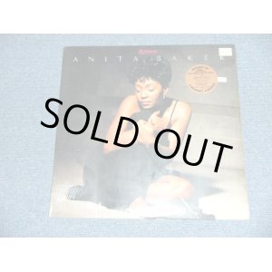 画像: ANITA BAKER - RAPTURE  (SEALED) / 1987 US AMERICA   ORIGINAL "BRAND NEW SEALED" LP 