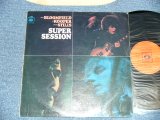 画像: MIKE BLOOMFIELD + AL KOOPER + STEVE STILLS - SUPER SESSION (Matrix # A:A1 /B:B1 : Ex, VG+++/Ex- Looks:VG++ ) / 1968 UK ENGLAND  ORIGINAL  Used LP 