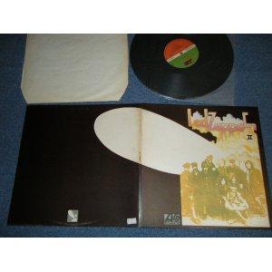 画像: LED ZEPPELIN -  II ( Matrix Number A)K-40037-A1/B)K-40037-B3 Ex+++/MINT-)  / 1970's UK ENGLAND REISSUE Used LP 