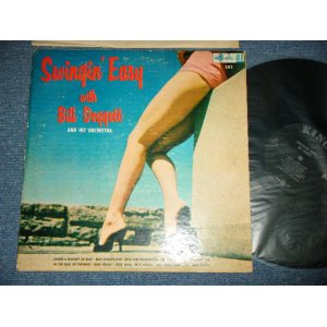 画像: BILL DOGGETT -  SWINGIN' EASY WITH BILL DOGGETT ( VG+++/E- ) / 1959 US AMERICA ORIGINAL MONO Used LP 