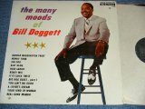 画像: BILL DOGGETT -  THE MANY MOODS OF / 1960  US ORIGINAL MONO Used LP 