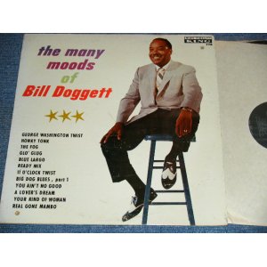 画像: BILL DOGGETT -  THE MANY MOODS OF / 1960  US ORIGINAL MONO Used LP 