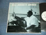 画像: BILL DOGGETT -  SWINGS / 1962 US AMERICA ORIGINAL "White Label Promo"  MONO Used LP 