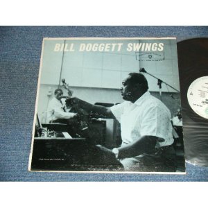 画像: BILL DOGGETT -  SWINGS / 1962 US AMERICA ORIGINAL "White Label Promo"  MONO Used LP 