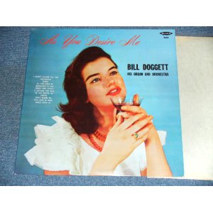 画像: BILL DOGGETT - AS YOU DESIRE ME / 1957 US ORIGINAL MONO Used LP 