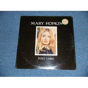 画像: MARY HOPKIN - POST CARD / 1969 US ORIGINAL "Brand New SEALED"  LP  