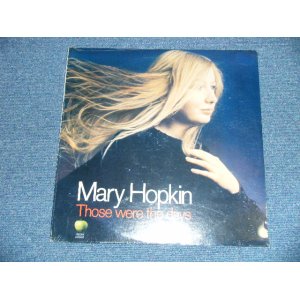 画像: MARY HOPKIN - THOSE WERE THE DAYS  (SEALED ) / 1972 US AMERICA ORIGINAL "BRAND NEW SEALED"  LP  